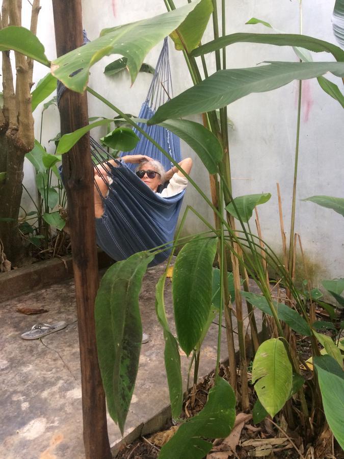 Hostel The Amazon Within Iquitos Exterior foto