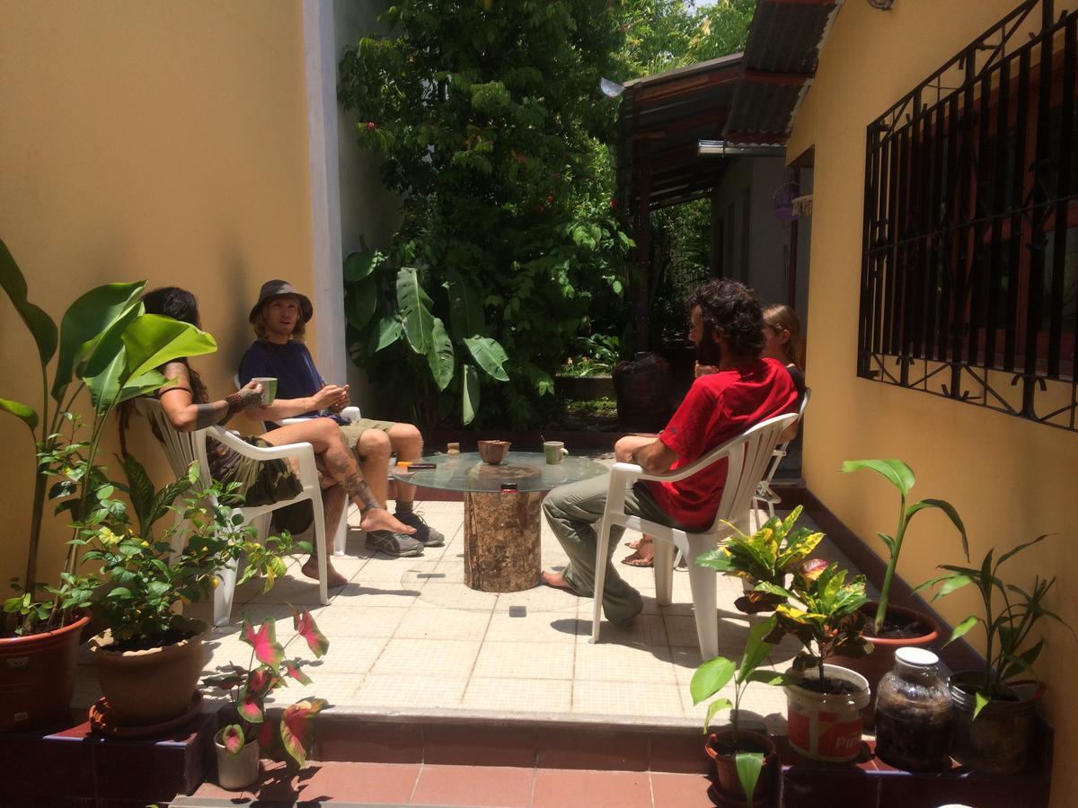 Hostel The Amazon Within Iquitos Exterior foto