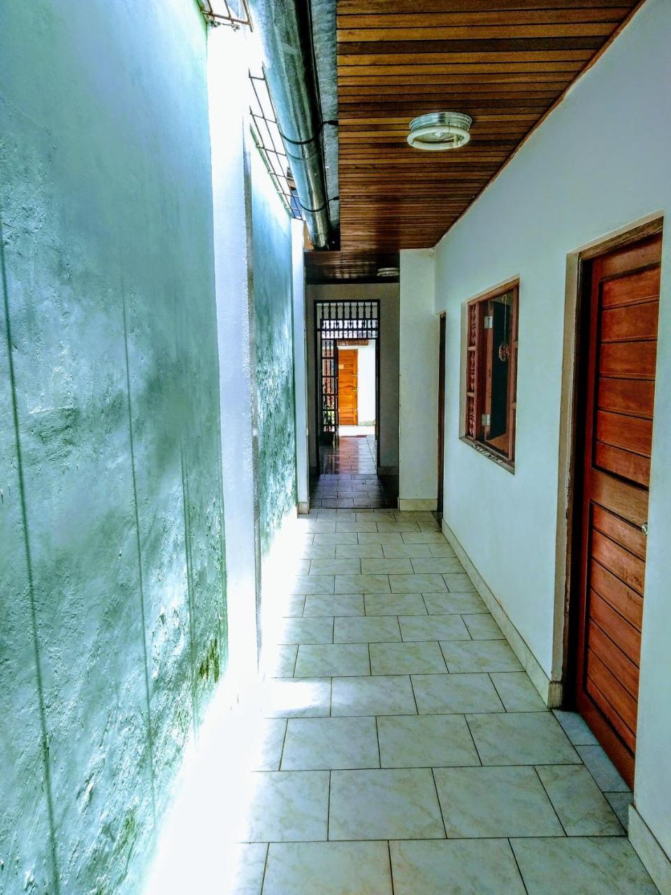 Hostel The Amazon Within Iquitos Exterior foto