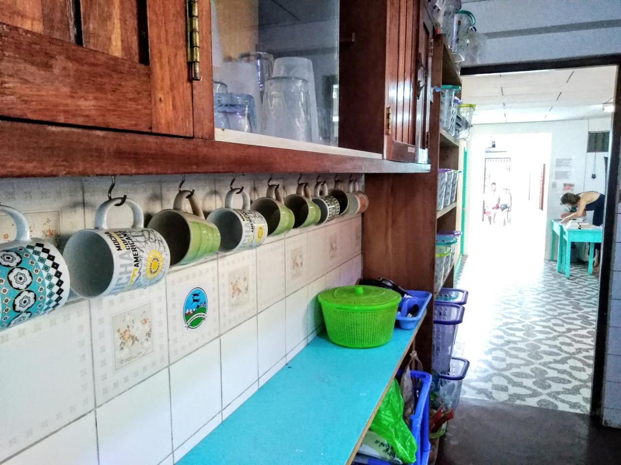 Hostel The Amazon Within Iquitos Exterior foto