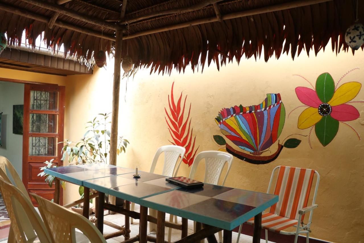 Hostel The Amazon Within Iquitos Exterior foto